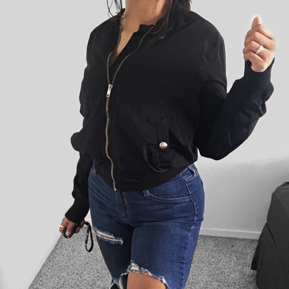 Forever 21 Jackets & Blazers - Bomber jacket